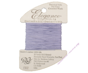 Шёлковое Перле RG Elegance E932  Lite Blue Violet