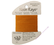 Вискозная лента RG Neon Rays N47 Ginger