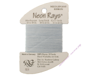 Вискозная лента RG Neon Rays N54 Pale Blue