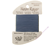 Вискозная лента RG Neon Rays N66 Wedgewood