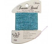 Металлизированная нить RG Treasure Braid PB86