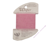 Мохеровая нить RG Wisper W108 Flamingo Pink