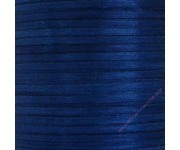 Лента для вышивки 304 Темно-синяя