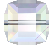 Бусина Swarovski Куб Crystal Aurore Boreale 'B' (001 ABB) 4 мм