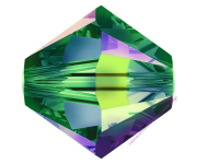 Бусина Кристалл Swarovski Crystal Vitrail Medium (001 VM) 4 мм