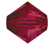 Бусина Кристалл Swarovski Ruby (501) 4 мм