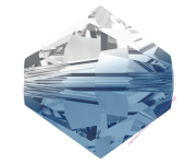 Бусина Кристалл Swarovski Crystal-Montana Blend (725) 4 мм