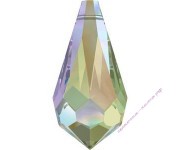 Бусина Кристалл Swarovski Crystal Paradise Shine (001 PARSH) 11 мм