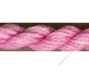 Шёлковое мулине SP10-017 Flamingo Pink