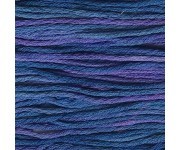 Шёлковое мулине SNC-071 Lavender Blue 