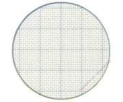 3459/1219 14 к. Белый со смываемой разметкой (White)