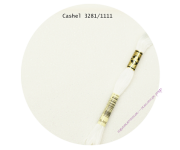 3281/1111 Белый с перламутровым блеском (Opalescent White)