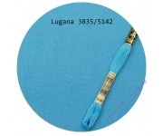 3835/5142 Турецкая лазурь (Aqua / Alaskan Blue)