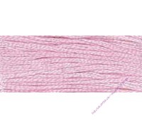 Хлопковое мулине Organza Pink (CCT-022)