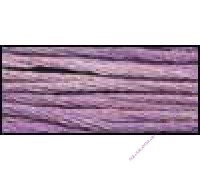 Хлопковое мулине Purple Toile (CCT-058)