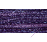 Хлопковое мулине 0810 Purple Iris