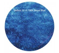 590L "Royal Blue" Белфаст (с люрексом)