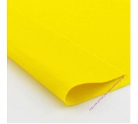 Hemline лист фетра 30х45 см, 1 мм, желтый