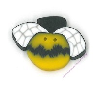 Пуговица 1101.S Маленькая пчела (small bee)