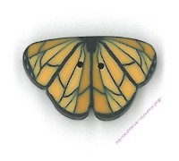 Пуговица 1107.T Крошечная бабочка монарх (tiny monarch butterfly)
