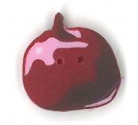 Пуговица 2234.S Маленькая вишня (small cherry)