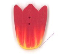 Пуговица 2268.S Маленький тюльпан (small tulip)