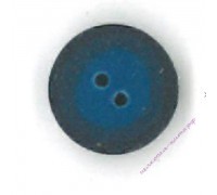 Пуговица 3358 Пуговица темно-синего цвета (blue ken button)