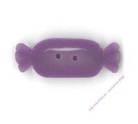 Пуговица NH1040.S Маленькая фиолетовая конфета (small grape candy)