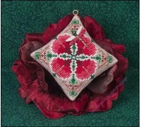 Christmas Dragon Ornament (схема)
