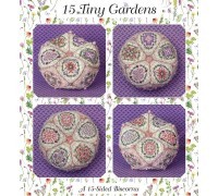 15 Tiny Gardens Biscornu (схема)