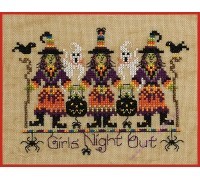 Another Girls Night Out (схема)