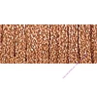 Металлизированная нить Kreinik 021C Copper Cord #8