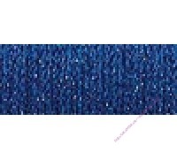 Металлизированная нить Kreinik 051C Sapphire Cord #8