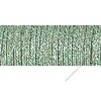 Металлизированная нить Kreinik 088C Lily Pond Cord #8