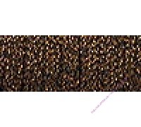 Металлизированная нить Kreinik 201C Chocolate Cord #4