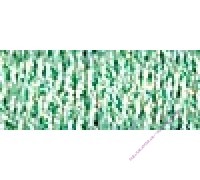 Металлизированная нить Kreinik 3508 Rhumba Green #4