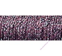 Металлизированная нить Kreinik 4013 Purple Haze #8
