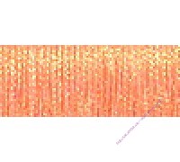 Металлизированная нить Kreinik 5765 Orange Sherbet #8