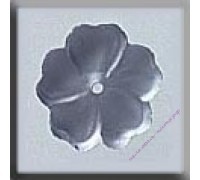 Пуговица Mill Hill 12006 5 Petal Flower Matte Sapphire 10mm
