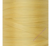 Лента для вышивки Mokuba 429  Yellow (жёлтый)