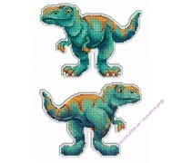 Р-271 Динозавры. Тираннозавр
