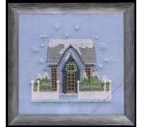 NC160 Little Snow Gray Cottage (схема)