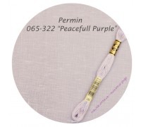 065-322  Peaceful Purple