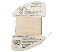 Шёлковое Перле RG Elegance E900  Pale Beige