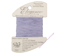 Шёлковое Перле RG Elegance E932  Lite Blue Violet