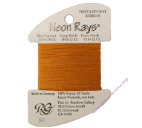 Вискозная лента RG Neon Rays N47 Ginger