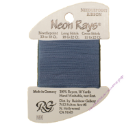 Вискозная лента RG Neon Rays N66 Wedgewood