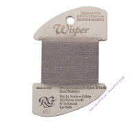 Мохеровая нить RG Wisper W101 Pearl Grey (замена для W98)