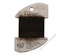 Мохеровая нить RG Wisper W118 Dark Chocolate (замена для W76)