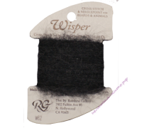 Мохеровая нить RG Wisper W62 Charcoal Heather